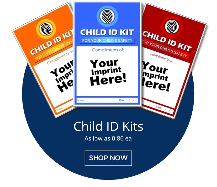 Child id kits